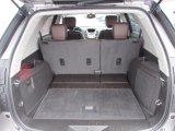 2012 Chevrolet Equinox LT AWD Trunk