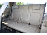 2011 Honda Pilot EX-L Rear Seat