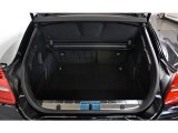 2012 Porsche Panamera 4S Trunk