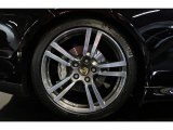 2012 Porsche Panamera 4S Wheel