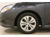 2010 Subaru Legacy 2.5i Sedan Wheel