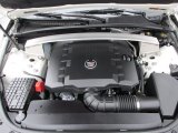2013 Cadillac CTS 4 3.6 AWD Sedan 3.6 Liter DI DOHC 24-Valve VVT V6 Engine
