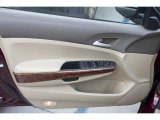 2010 Honda Accord EX Sedan Door Panel