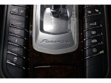 2012 Porsche Panamera 4S Marks and Logos
