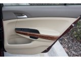 2010 Honda Accord EX Sedan Door Panel