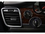2012 Porsche Panamera 4S Controls