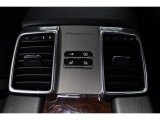 2012 Porsche Panamera 4S Controls
