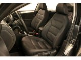 2012 Volkswagen Jetta TDI Sedan Front Seat