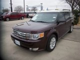 2011 Bordeaux Reserve Red Metallic Ford Flex SE #76987265