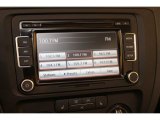 2012 Volkswagen Jetta TDI Sedan Audio System