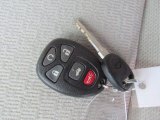 2012 Chevrolet Impala LT Keys