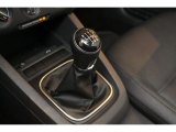 2012 Volkswagen Jetta TDI Sedan 6 Speed Tiptronic Automatic Transmission
