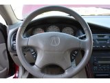 2001 Acura CL 3.2 Type S Steering Wheel