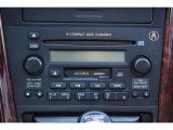 2001 Acura CL 3.2 Type S Audio System