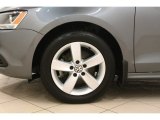 2012 Volkswagen Jetta TDI Sedan Wheel