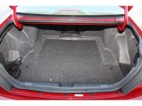 2001 Acura CL 3.2 Type S Trunk