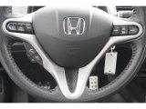 2011 Honda Civic Si Coupe Steering Wheel