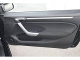 2011 Honda Civic Si Coupe Door Panel