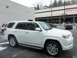 2011 Blizzard White Pearl Toyota 4Runner Limited 4x4 #76987807