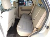 2012 Ford Escape XLT V6 Rear Seat