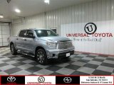 2012 Silver Sky Metallic Toyota Tundra Texas Edition CrewMax #76987262