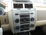 2012 Ford Escape XLT V6 Controls
