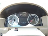 2012 Ford Escape XLT V6 Gauges