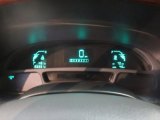 2005 Cadillac DeVille Sedan Gauges