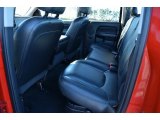 2005 Dodge Ram 1500 SLT Quad Cab Dark Slate Gray Interior