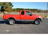 2002 Ford F150 FX4 SuperCab 4x4 Exterior