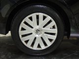 2010 Volkswagen Jetta S Sedan Wheel