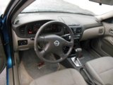 2004 Nissan Sentra 1.8 Taupe Interior