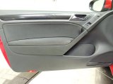 2010 Volkswagen GTI 2 Door Door Panel