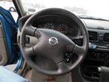 2004 Nissan Sentra 1.8 Steering Wheel