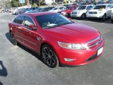 2011 Red Candy Ford Taurus SHO AWD #76987255