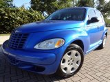 2005 Electric Blue Pearl Chrysler PT Cruiser Touring #76987899