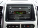 2007 Ford Edge SEL Audio System