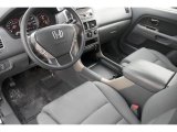 2008 Honda Pilot Value Package Gray Interior