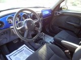 2005 Chrysler PT Cruiser Touring Dark Slate Gray Interior