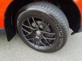 2007 Ford Edge SEL Custom Wheels