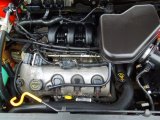 2007 Ford Edge SEL 3.5 Liter DOHC 24-Valve VVT Duratec V6 Engine