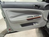 2004 Volkswagen Passat GLS Sedan Door Panel