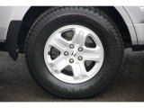 2008 Honda Pilot Value Package Wheel