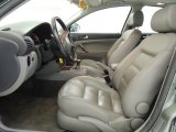 2004 Volkswagen Passat GLS Sedan Front Seat