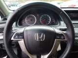 2011 Honda Accord EX-L V6 Sedan Steering Wheel