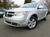 2010 Dodge Journey SXT Front 3/4 View