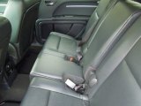 2010 Dodge Journey SXT Rear Seat