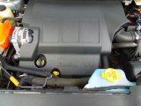 2010 Dodge Journey SXT 3.5 Liter HO SOHC 24-Valve V6 Engine