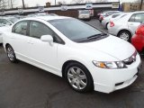 2010 Honda Civic LX Sedan