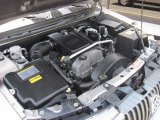 2006 Buick Rainier Engines